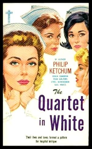 THE QUARTET IN WHITE