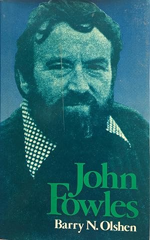 Seller image for John Fowles. for sale by R.G. Watkins Books and Prints