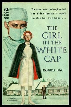 THE GIRL IN THE WHITE CAP