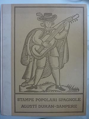 Seller image for STAMPE POPOLARI SPAGNOLE for sale by Historia, Regnum et Nobilia