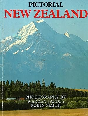 Seller image for Pictorial New Zealand for sale by JP Livres