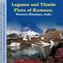 Seller image for Legume and Thistle Flora of Kumaun: Western Himalaya, India for sale by Vedams eBooks (P) Ltd