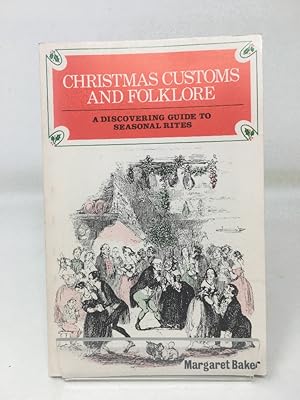 Immagine del venditore per Christmas Customs and Folklore (Discovering S.) venduto da Cambridge Recycled Books