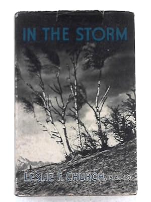 Imagen del vendedor de In The Storm a la venta por World of Rare Books