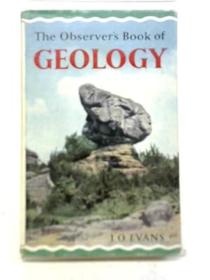 Image du vendeur pour The Observer's Book of Geology mis en vente par World of Rare Books