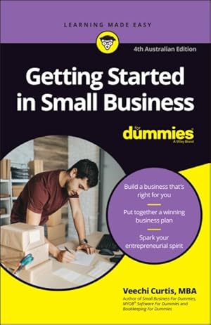 Seller image for Getting Started in Small Business for Dummies for sale by GreatBookPrices