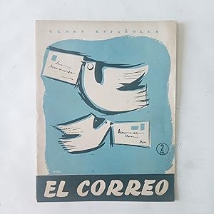 Seller image for TEMAS ESPAOLES N 302: EL CORREO for sale by LIBRERIA CLIO