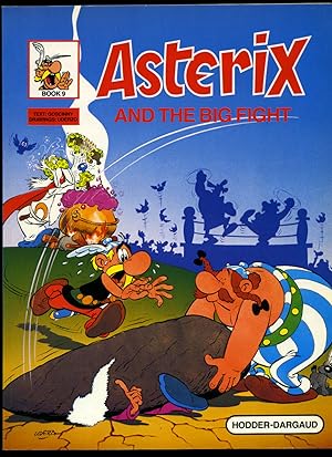 Image du vendeur pour Asterix and the Big Fight | Series Album No. 7 (English Edition). mis en vente par Little Stour Books PBFA Member