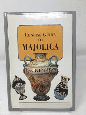 Concise Guide to Majolica