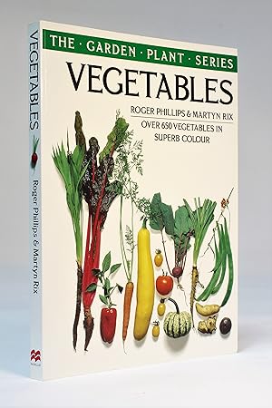 Bild des Verkufers fr Vegetables (The Garden Plant Series) zum Verkauf von George Longden