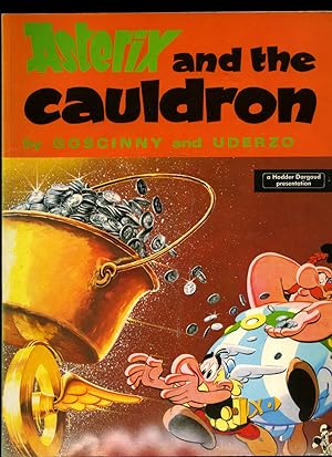 Seller image for Asterix and the Cauldron | Series Album No. 13 (English Edition). for sale by Little Stour Books PBFA Member