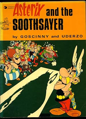 Seller image for Asterix and the Soothsayer | Series Album No. 19 (English Edition). for sale by Little Stour Books PBFA Member