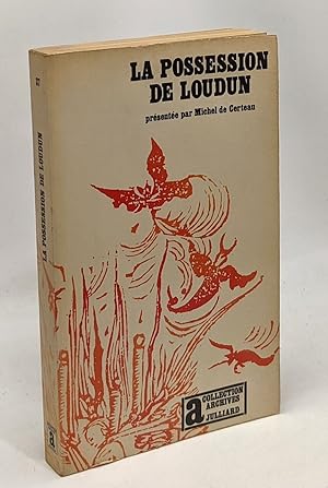 La Possession De Loudun by De Certeau, First Edition - AbeBooks