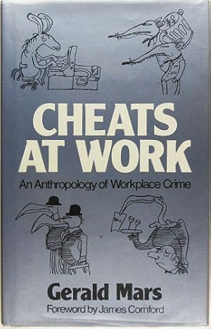 Seller image for Cheats at Work. for sale by Entelechy Books