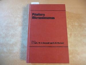 Seller image for Pituitary Microadenomas for sale by Gebrauchtbcherlogistik  H.J. Lauterbach