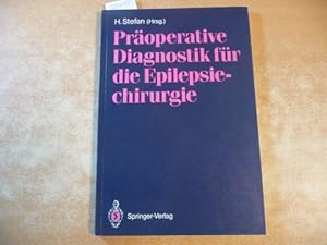 Image du vendeur pour Properative Diagnostik fr die Epilepsiechirurgie mis en vente par Gebrauchtbcherlogistik  H.J. Lauterbach