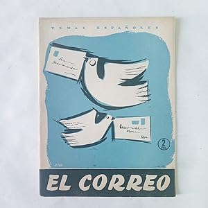 Seller image for TEMAS ESPAOLES N 302: EL CORREO for sale by LIBRERIA CLIO