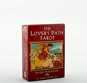 Immagine del venditore per The Lover's Path Tarot by Kris Waldherr [Paperback ] venduto da booksXpress