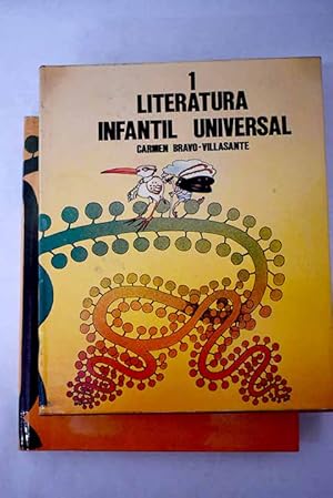 Imagen del vendedor de Literatura infantil universal a la venta por Alcan Libros