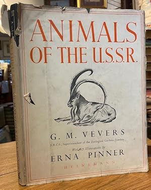 Animals of the U.S.S.R.