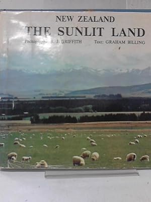Seller image for New Zealand: The Sunlit Land for sale by World of Rare Books