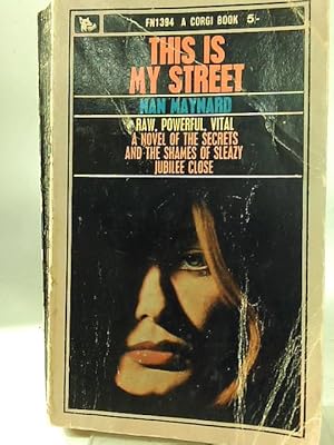 Imagen del vendedor de This Is My Street a la venta por World of Rare Books