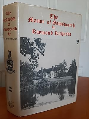 The Manor of Gawsworth, Cheshire [Signed]