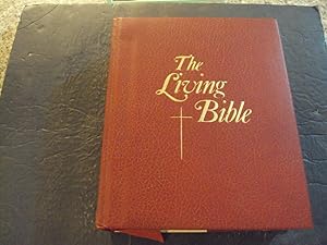 The Living Bible Leather Bound 1973