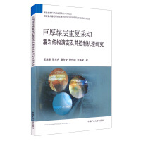 Immagine del venditore per Study on the evolution and control mechanism of the overlying strata structure in the repetitive mining of extremely thick coal seams(Chinese Edition) venduto da liu xing