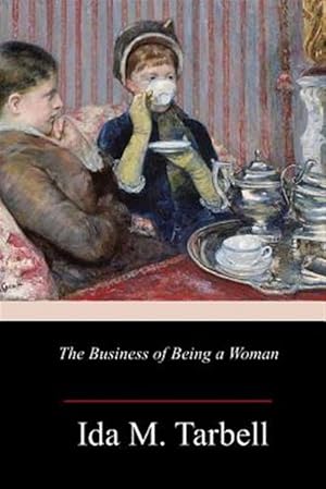 Bild des Verkufers fr Business of Being a Woman zum Verkauf von GreatBookPrices