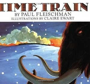 Seller image for Time Train by Fleischman, Paul [Paperback ] for sale by booksXpress