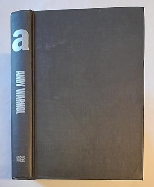 Seller image for A NOVEL BY ANDY WARHOL for sale by LIBRERIA ALDROVANDI