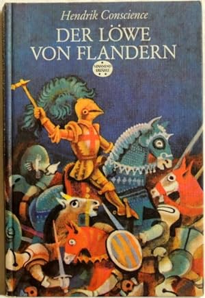 Bild des Verkufers fr Der Lwe von Flandern; zum Verkauf von Peter-Sodann-Bibliothek eG