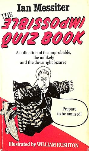 Impossible Quiz Book (A Star book)