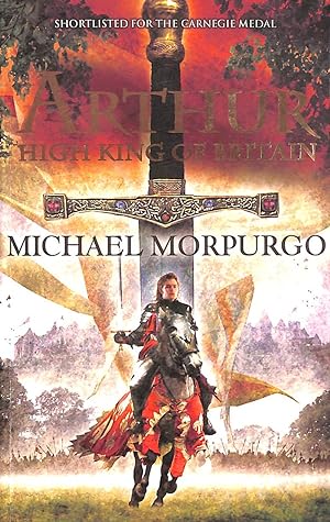 Seller image for Arthur High King of Britain for sale by M Godding Books Ltd