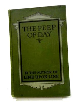 Immagine del venditore per The Peep of Day venduto da World of Rare Books