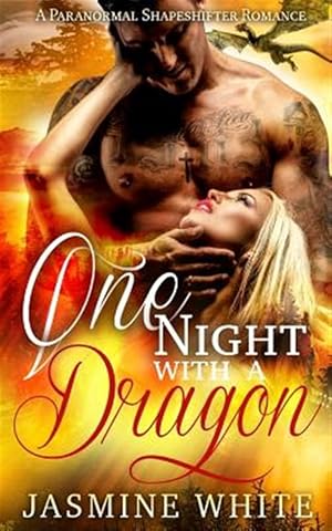 Seller image for One Night With a Dragon for sale by GreatBookPrices