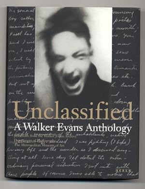 Imagen del vendedor de Unclassified - A Walker Evans Anthology: Se a la venta por The Old Print Shop, Inc.