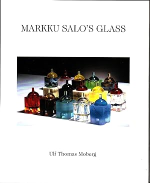 Markku Salo's Glass - numbered edition