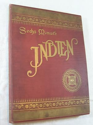 Sechs Monate Indien. Jagd- und Reisebilder.