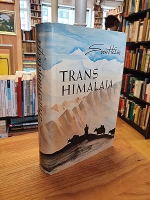 Transhimalaja - Entdeckungen und Abenteuer in Tibet, bearbeitet (etwas gekürzt) von Suse Brockhaus,