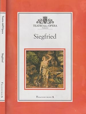 Bild des Verkufers fr Siegfried zum Verkauf von Biblioteca di Babele