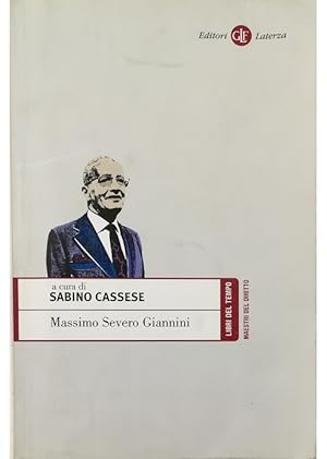 Seller image for Massimo Severo Giannini for sale by Libreria Tara