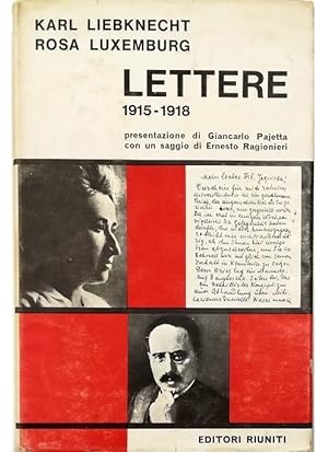 Lettere 1915-1918