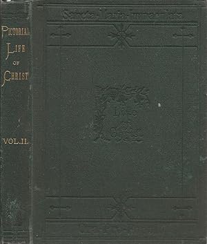 Bild des Verkufers fr Life, Passion, Death, and Resurrection of our Lord Jesus Christ Being an abridged Harmony of the Four Gospel in the words of the sacred text zum Verkauf von Biblioteca di Babele