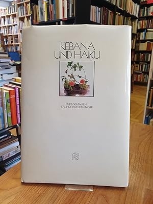 Ikebana und Haiku (signiert),