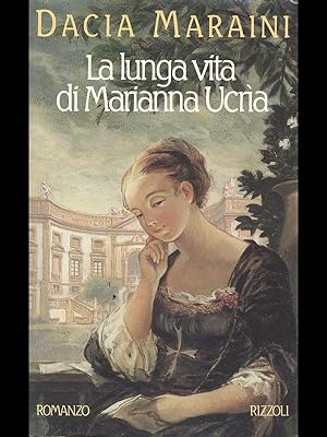 Bild des Verkufers fr La lunga vita di Marianna Ucria zum Verkauf von Librodifaccia