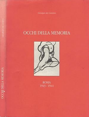 Seller image for Georges de Canino. Occhi della memoria Roma 1943 - 1944 for sale by Biblioteca di Babele