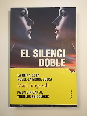 Seller image for El silenci doble for sale by SELECTA BOOKS