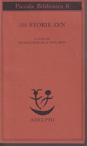 Seller image for 101 storie Zen for sale by Libreria Tara